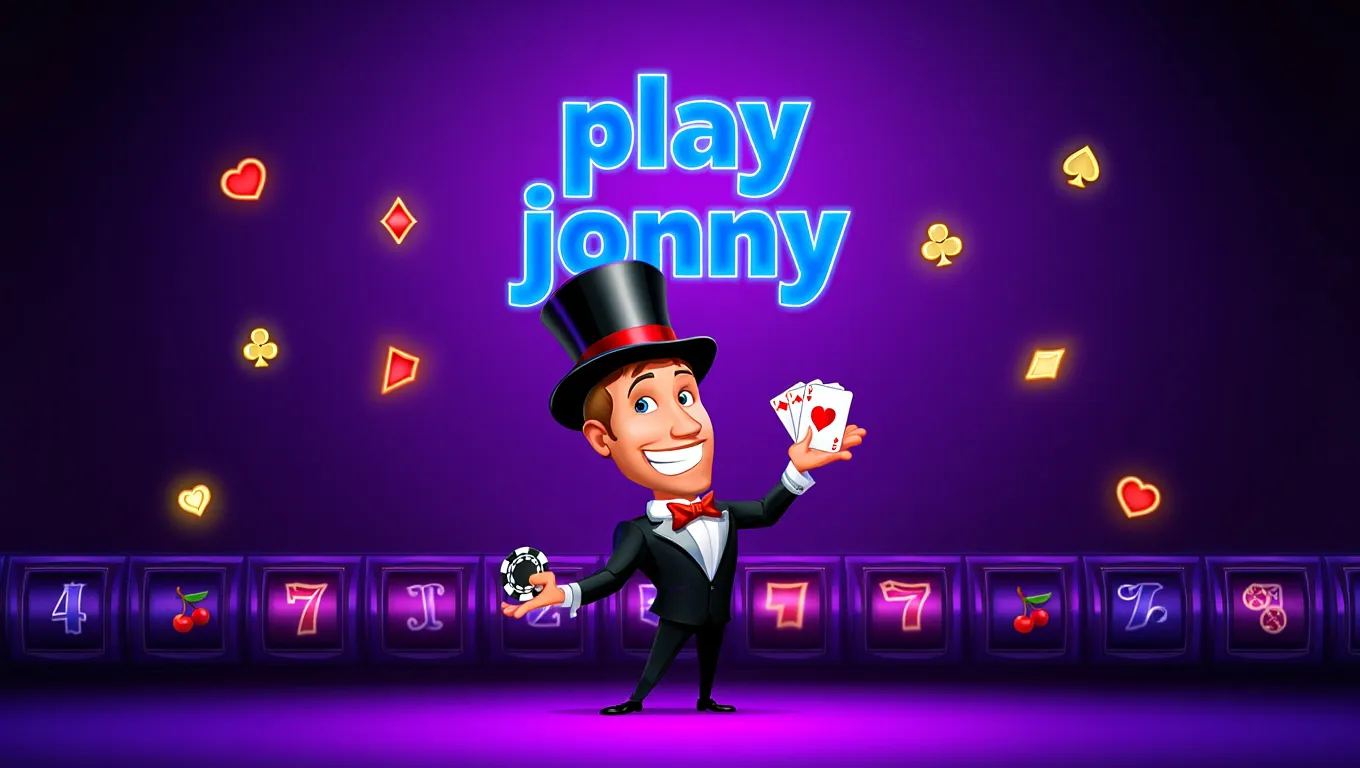 playjonny app